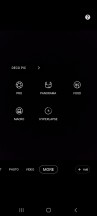 Camera app - Samsung Galaxy A03s review