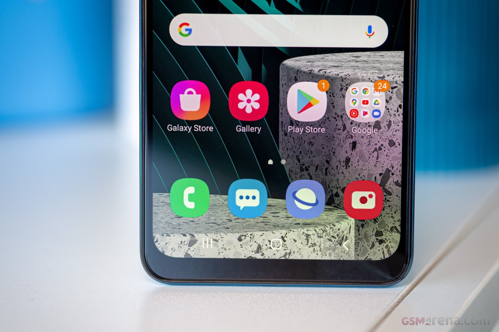 android 11 samsung a12