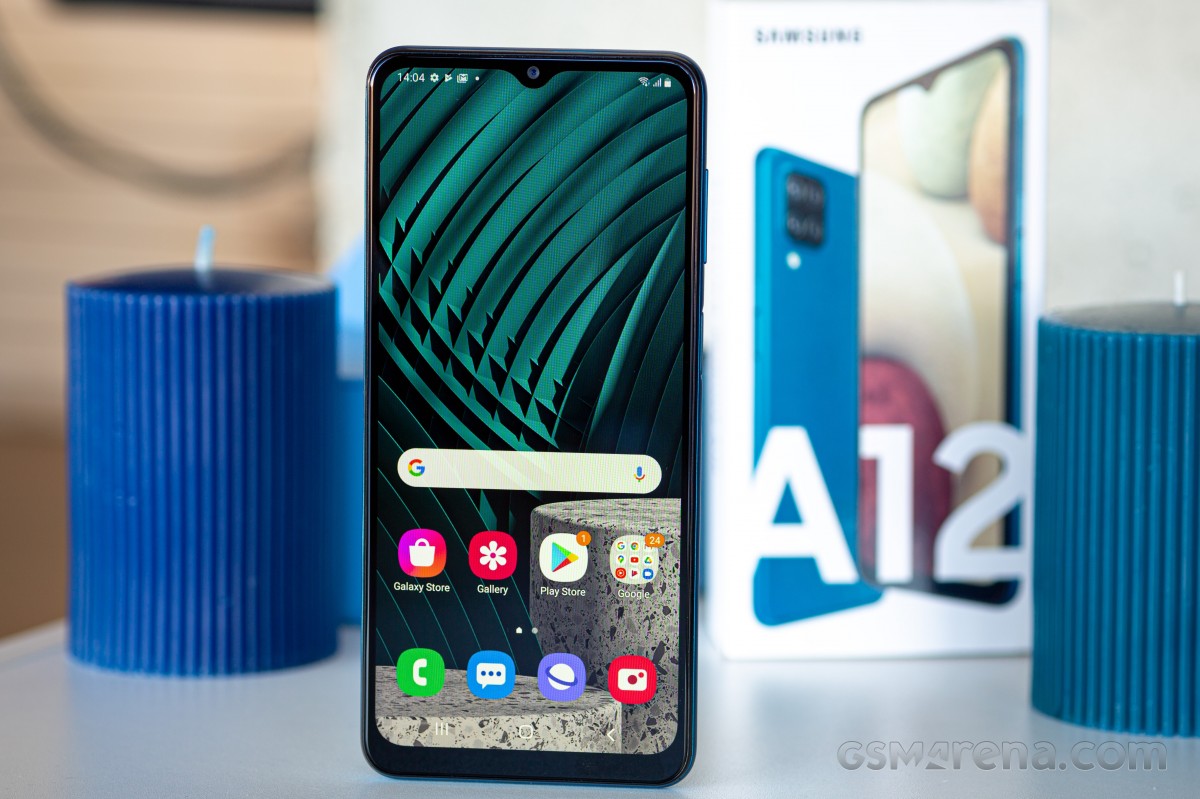 Samsung Galaxy A12 review