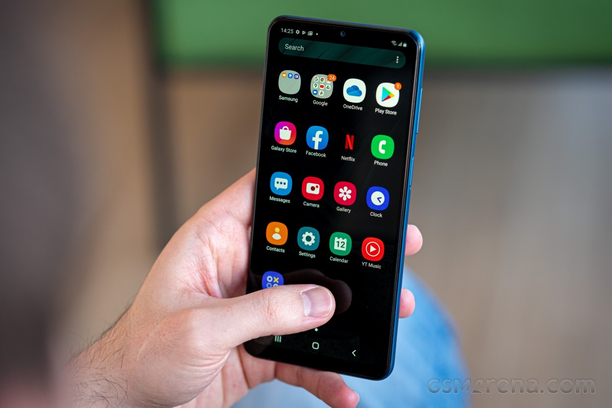 Samsung Galaxy A12 review: User interface, performance