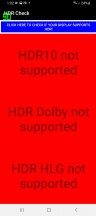 No HDR - Samsung Galaxy A22 5G review