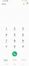 Samsung dialer - Samsung Galaxy A22 5G review