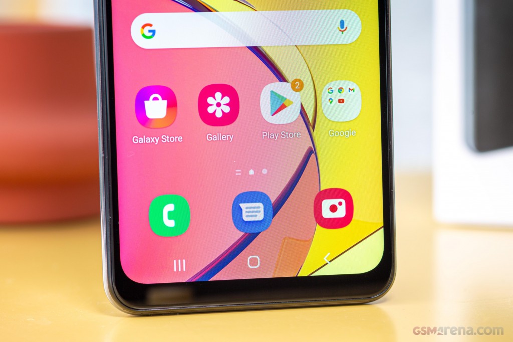 Samsung Galaxy A32 5G pictures, official photos