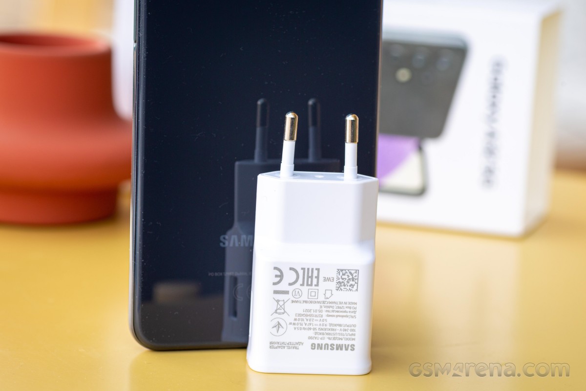 galaxy a32 5g charger