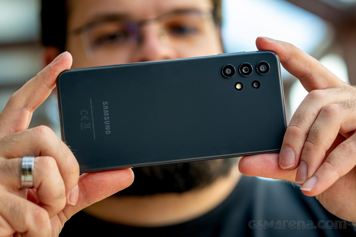 Samsung Galaxy A32 5G review 
