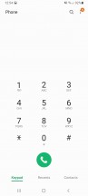 Samsung dialer - Samsung Galaxy A32 5G review