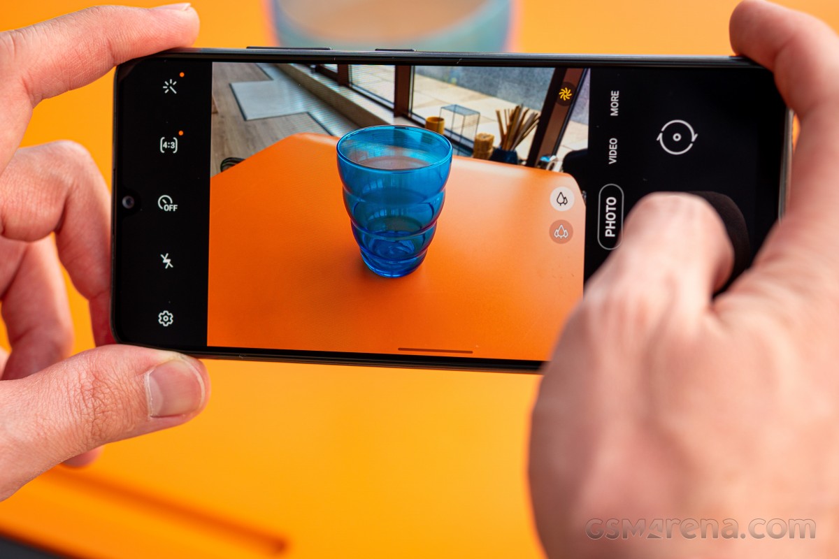 Samsung Galaxy A32 5G review: Camera, image quality