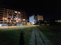 Ultrawide Nigh Mode, 12MP - f/2.2, ISO 1250, 1/4s - Samsung Galaxy A52 5G review