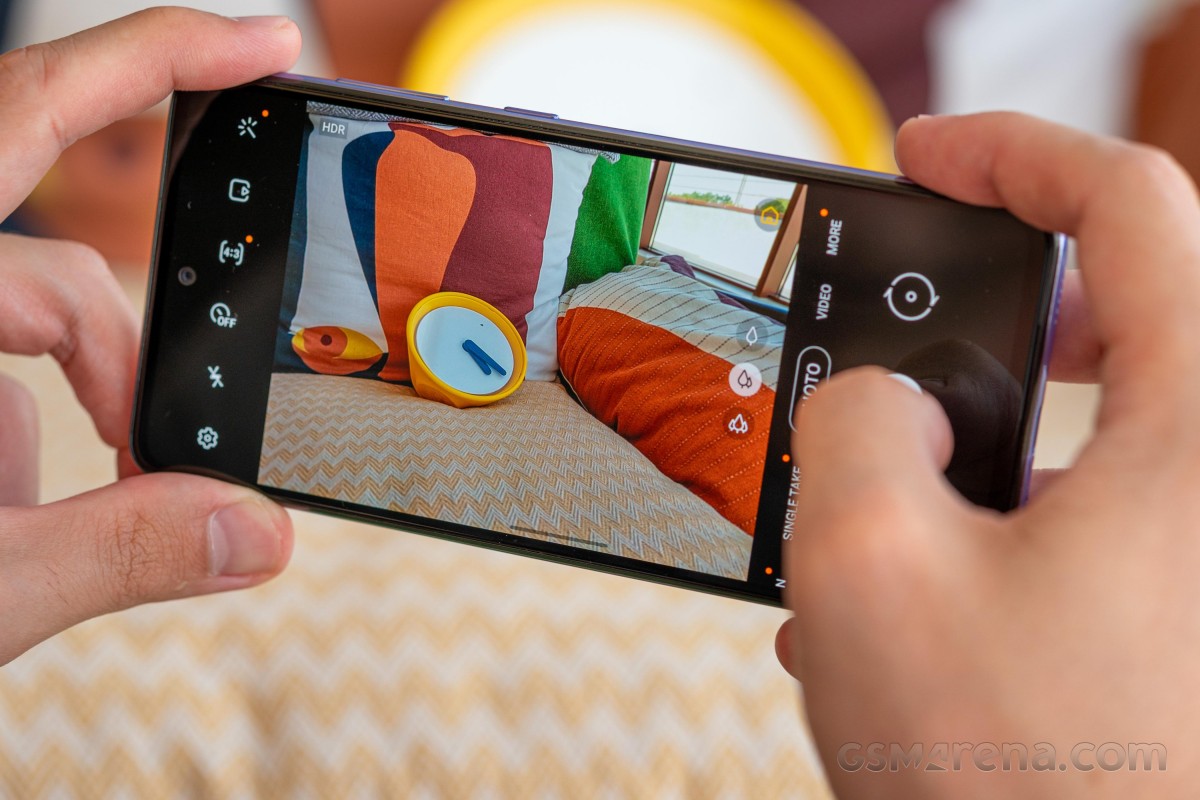 Samsung Galaxy A52 5G review