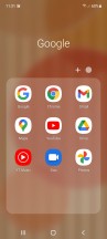 Floating notifications One UI 3.1 and navigation options - Samsung Galaxy A52 5G review - Samsung Galaxy A52 5G review