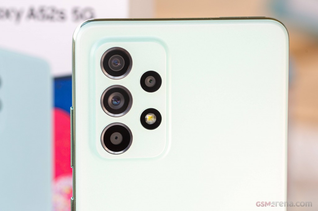 Samsung Galaxy A52s 5G