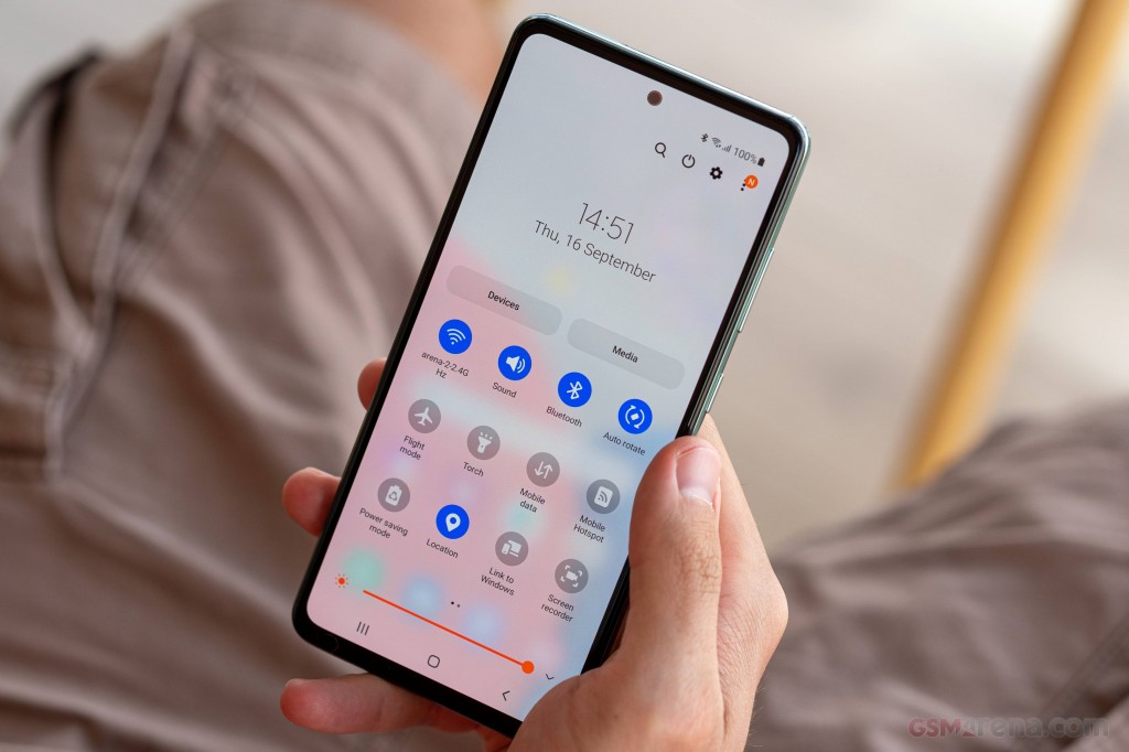 Samsung Galaxy A52s 5G