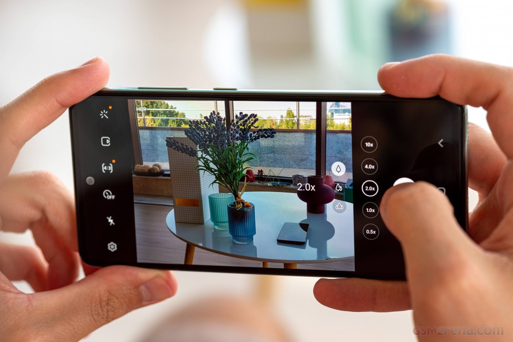 Samsung Galaxy A52s 5G pictures, official photos