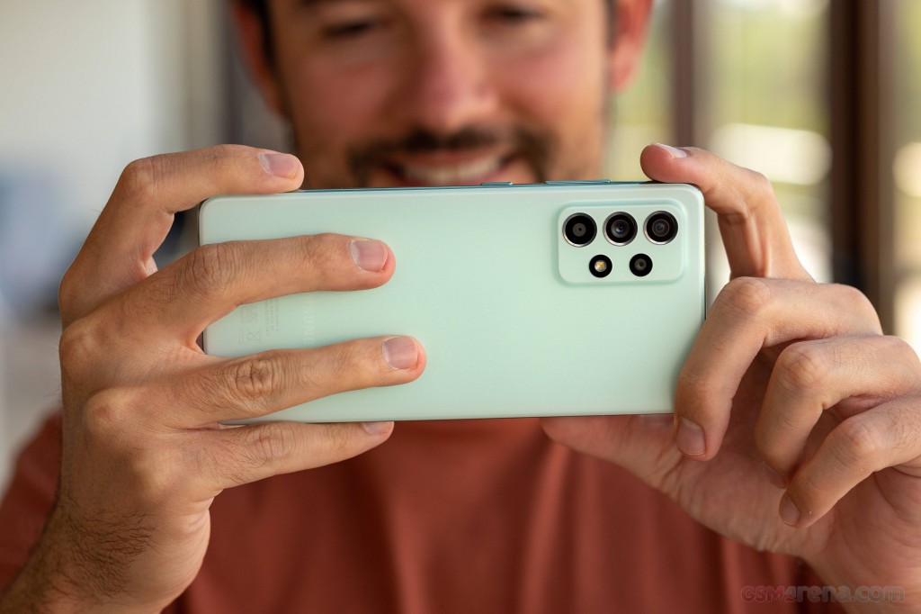 Samsung Galaxy A52s 5G