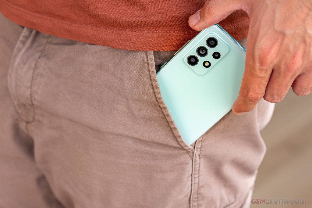 Samsung Galaxy A52s 5G