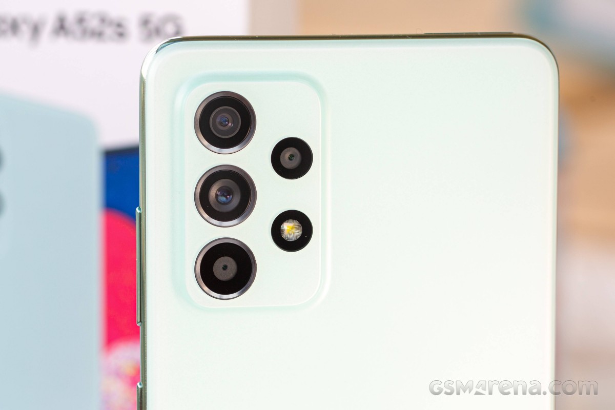 Samsung best sale 5g camera