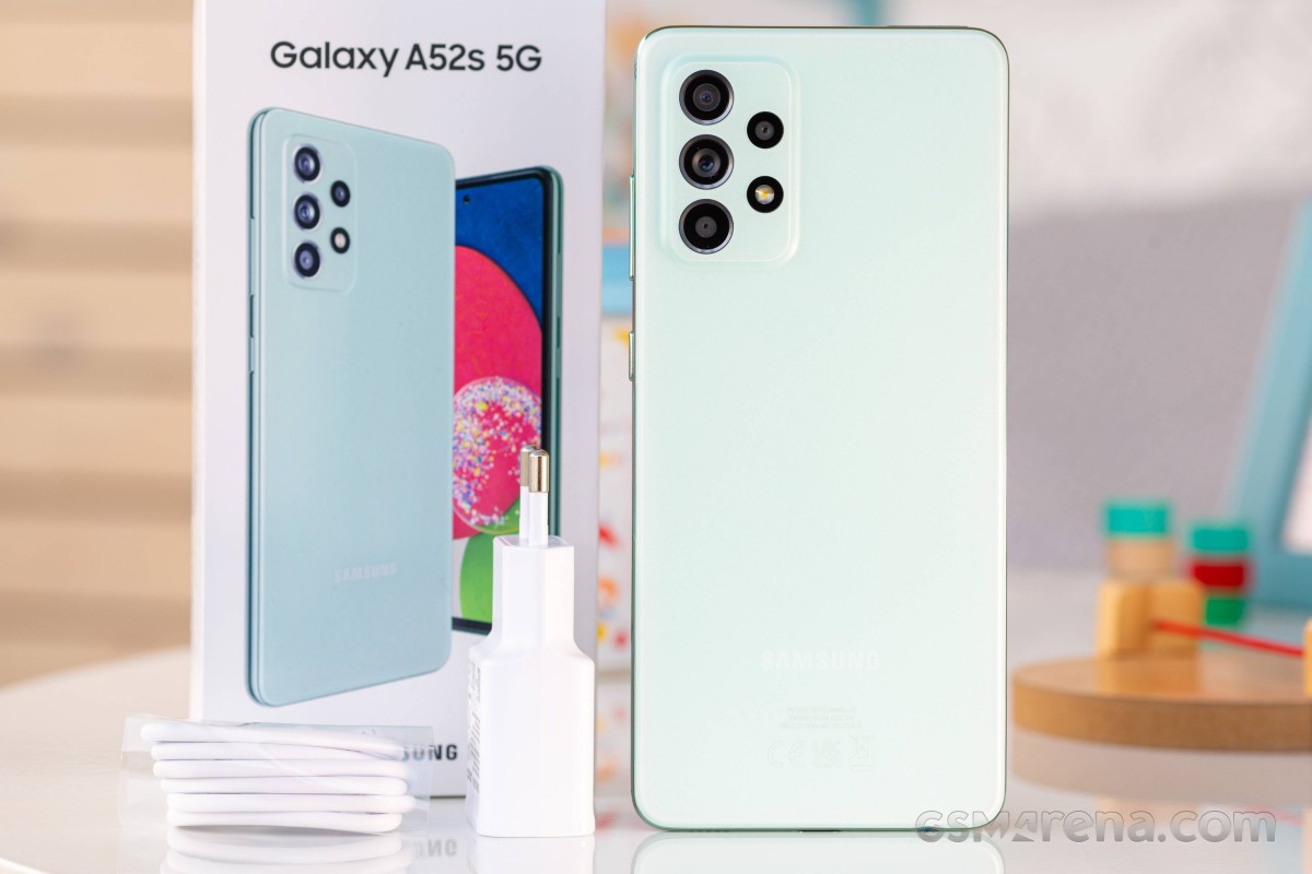 Samsung Galaxy A52s 5G review