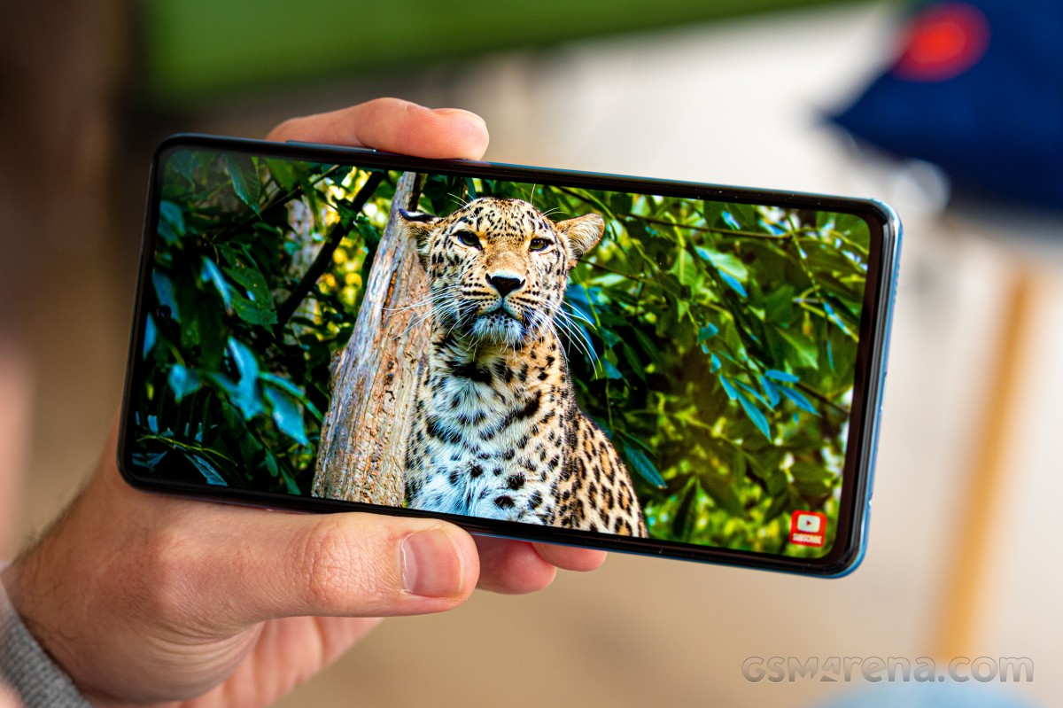 Samsung Galaxy A72 review