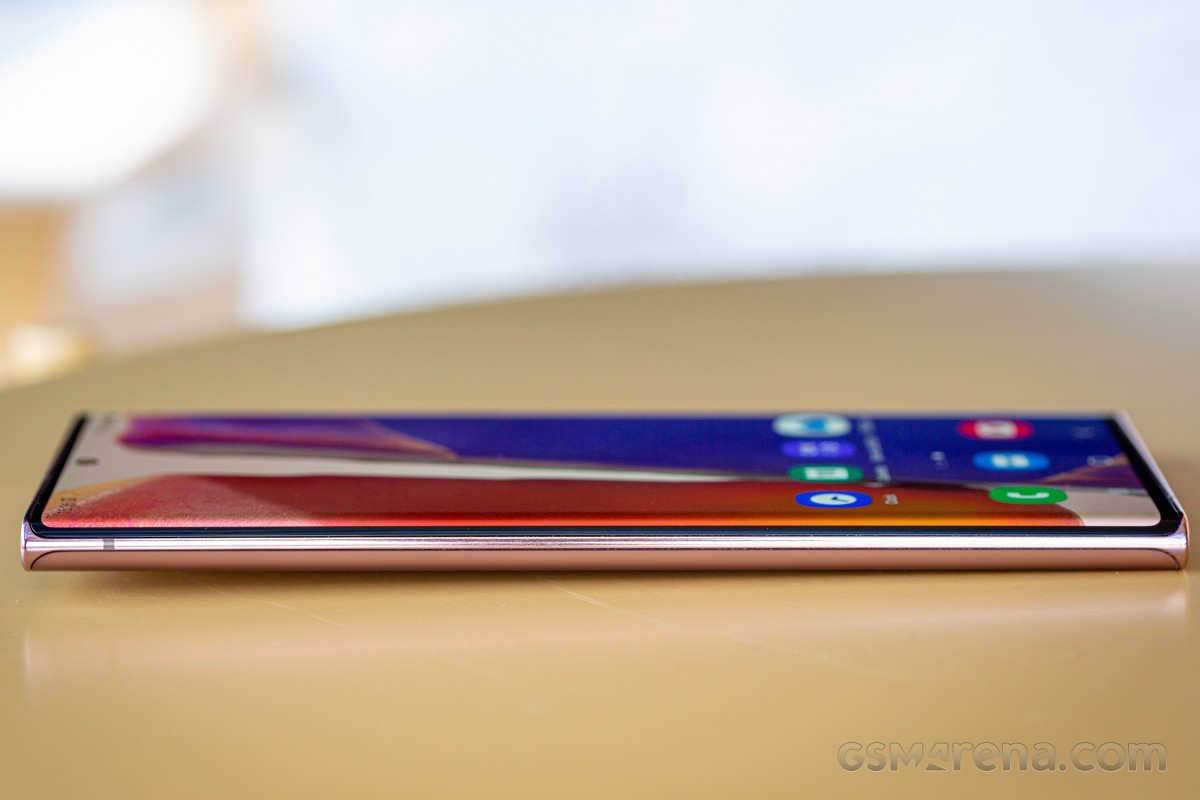 Samsung Galaxy Note20 Ultra long-term review