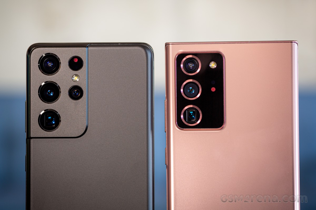 note 20 camera comparison