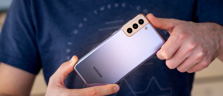 Samsung Galaxy S21+ 5G review - GSMArena.com tests