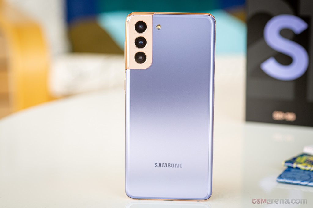 Samsung Galaxy S21+ 5G