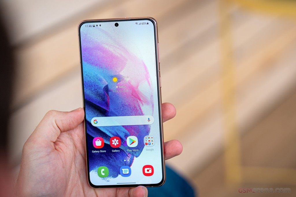 Samsung Galaxy S21+ 5G