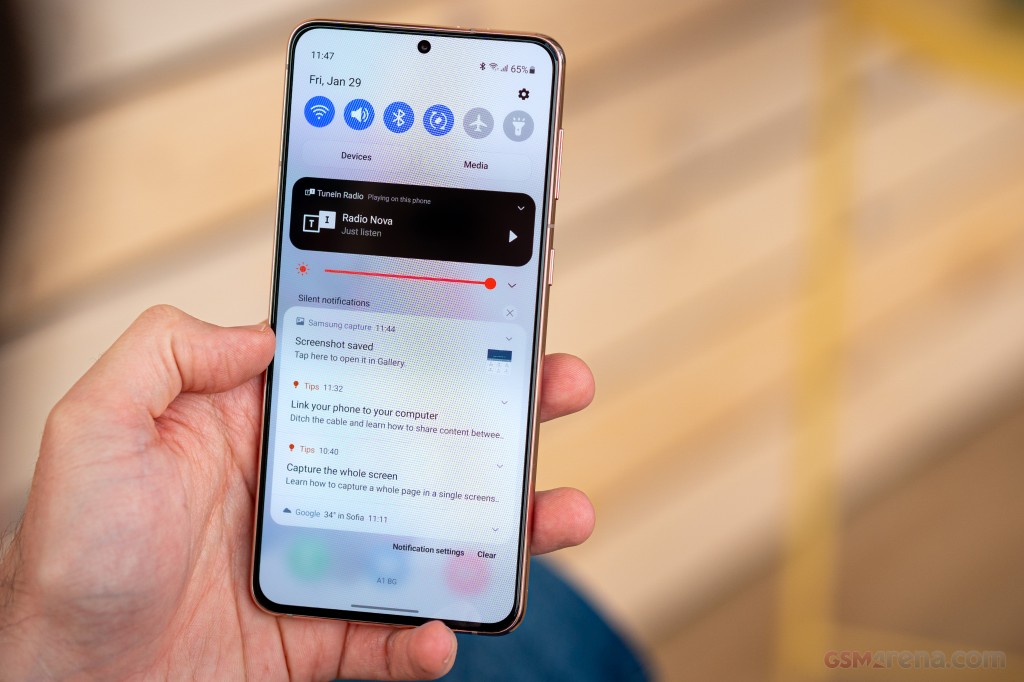 Samsung Galaxy S21+ 5G