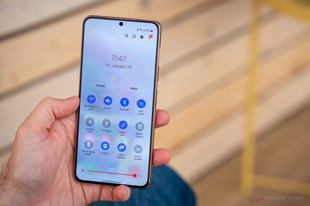 Samsung Galaxy S21+ 5G