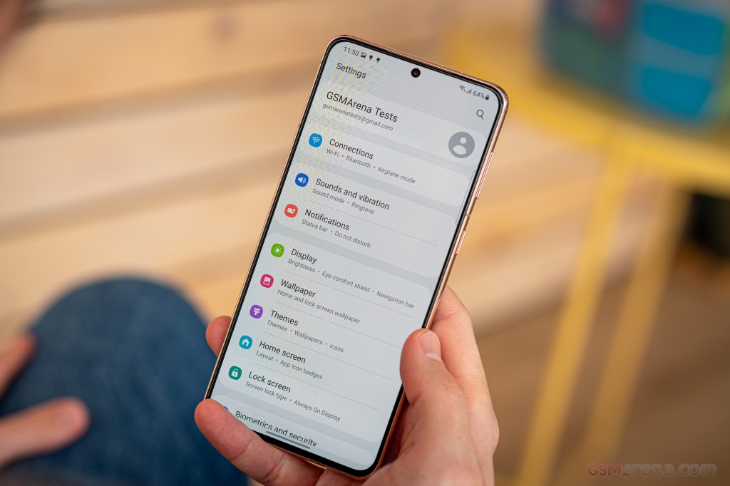 Samsung Galaxy S21+ 5G