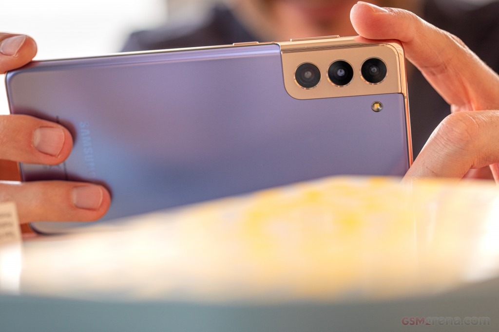 Samsung Galaxy S21+ 5G