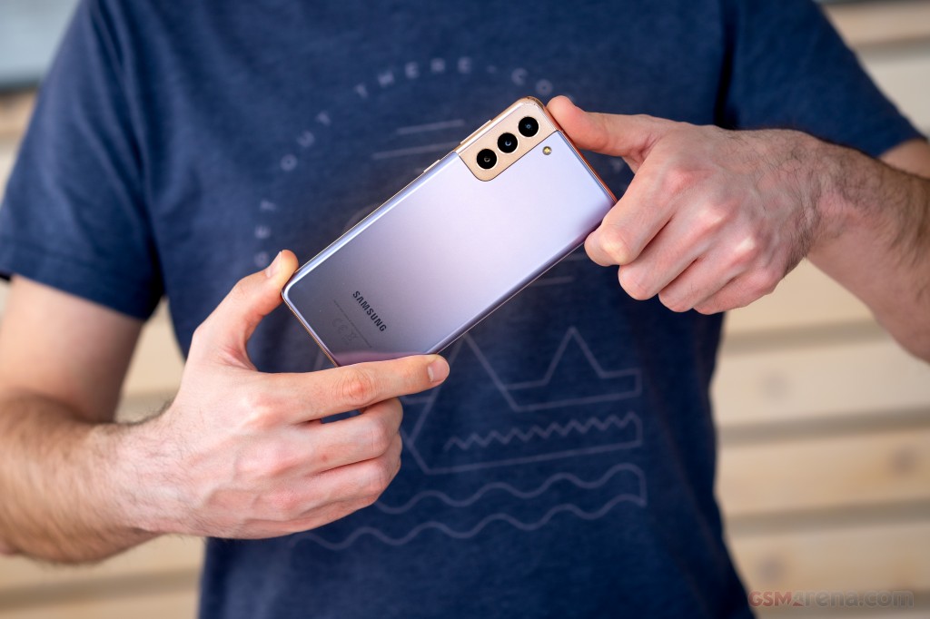 Samsung Galaxy S21+ 5G