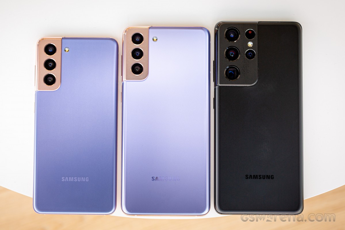 Samsung Galaxy S21+ 5G review - GSMArena.com tests
