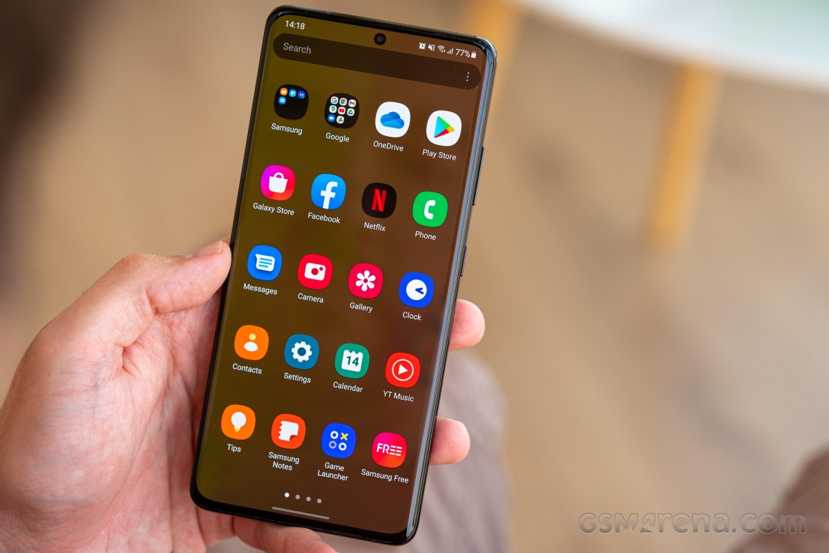 Samsung Galaxy S21 Ultra long-term review