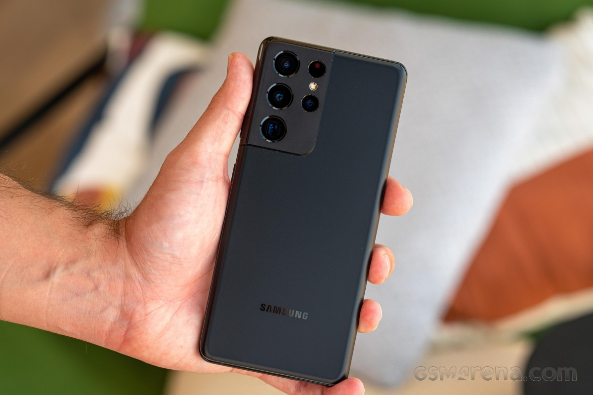 Samsung Galaxy S21 Ultra long-term review