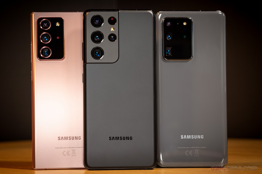 Warna Samsung S21 Ultra yang Harus Kamu Pilih - Blibli Friends