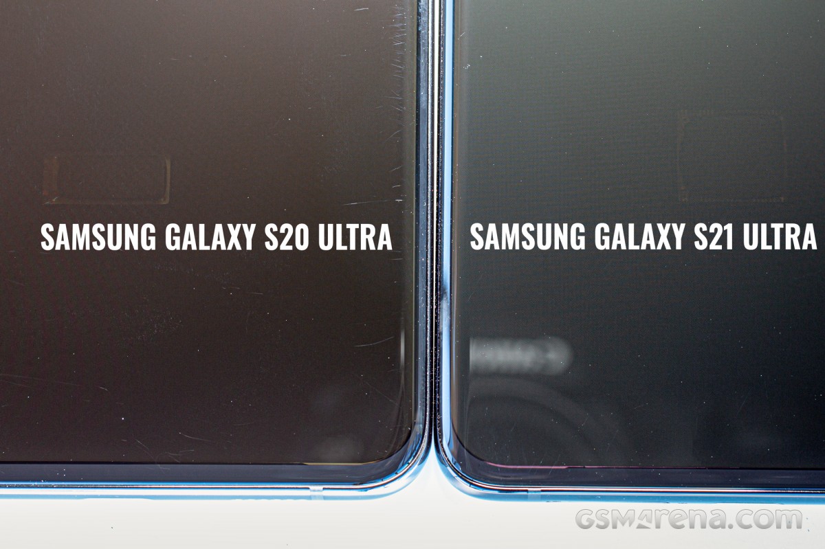 Samsung Galaxy S21 Ultra 5g Review Design Build Handling