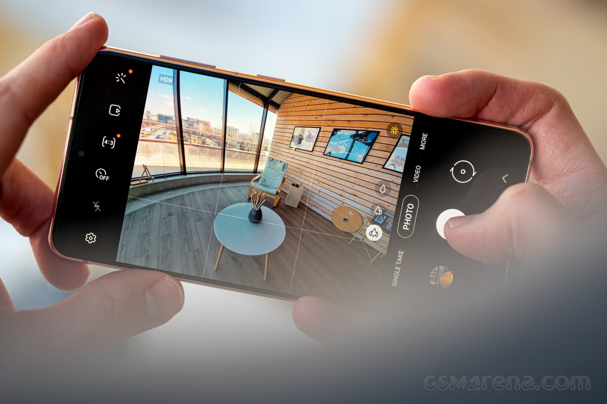 Samsung Galaxy S21 Ultra 5G review: Camera details, photo quality