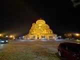 Low-light comparison (0.5x): Galaxy S20+ - f/2.2, ISO 1000, 1/25s - Samsung Galaxy S21 5G review