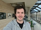 Selfie comparison: Galaxy S20+ - f/2.2, ISO 50, 1/140s - Samsung Galaxy S21 5G review