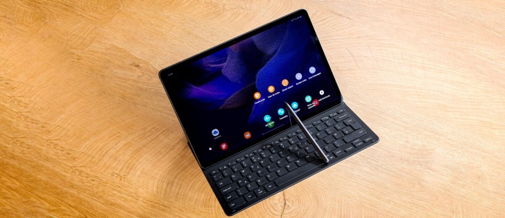 Samsung Galaxy Tab S7 FE review -  tests
