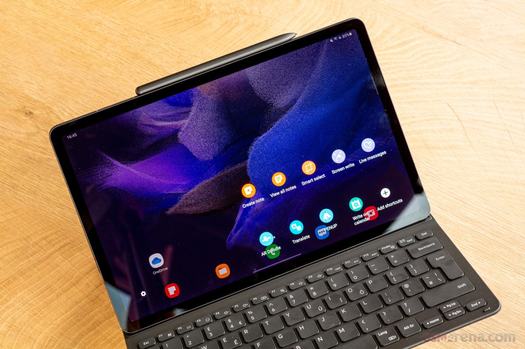 Samsung Galaxy Tab S7 FE pictures, official photos