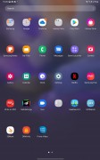 App Drawer - Samsung Galaxy Tab S7 FE review