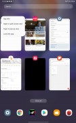 Task Switcher - Samsung Galaxy Tab S7 FE review