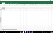 Excel - Samsung Galaxy Tab S7 FE review