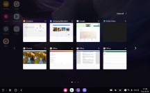 Task Switcher - Samsung Galaxy Tab S7 FE review
