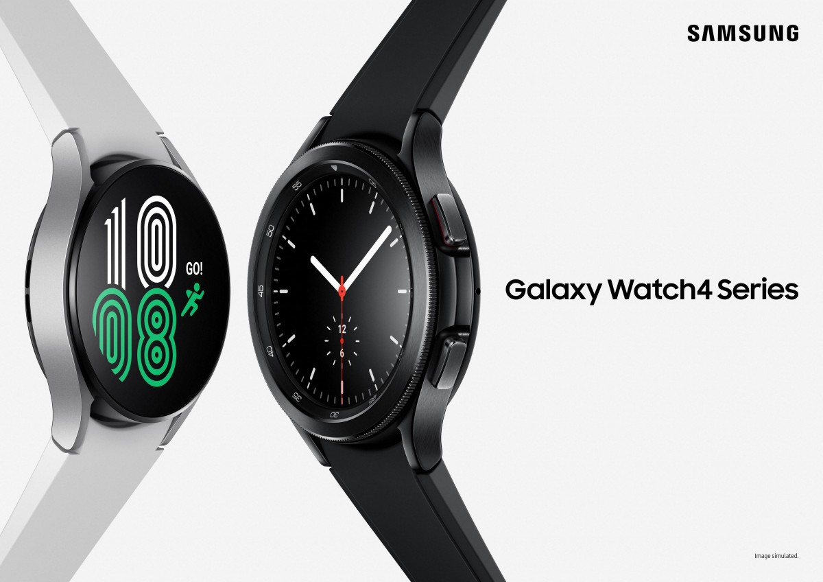 Galaxy watch 4