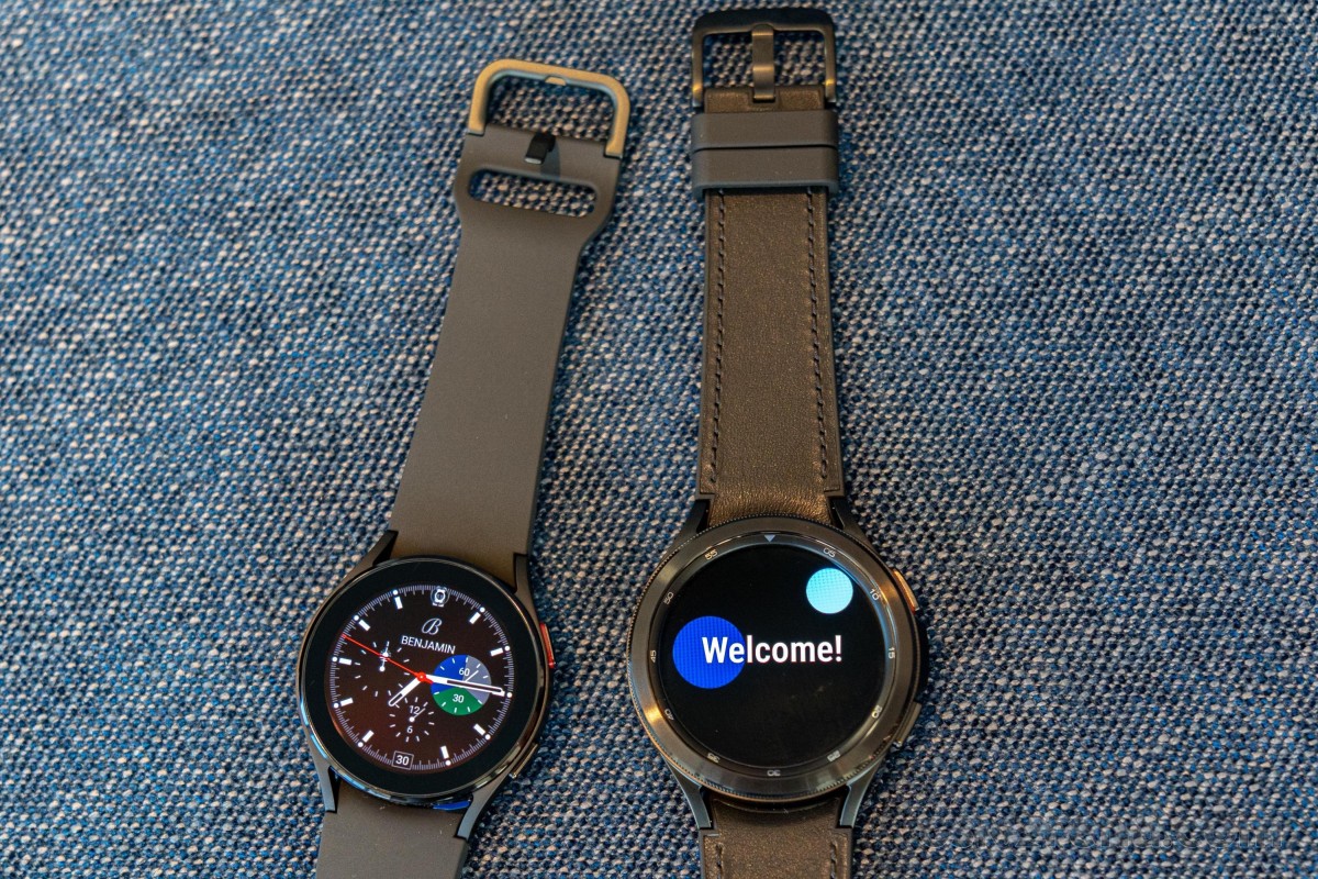 Samsung Galaxy Watch4 Review