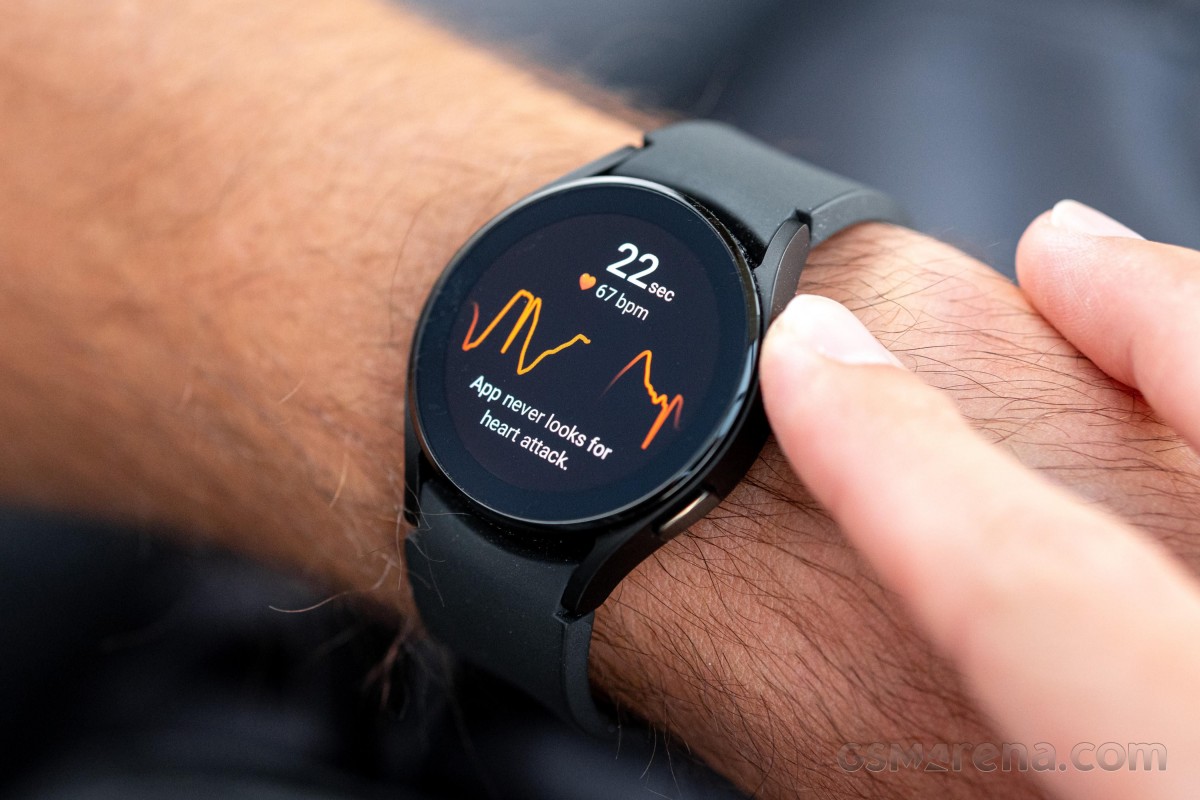 Samsung Galaxy Watch4 review: Hardware and battery life