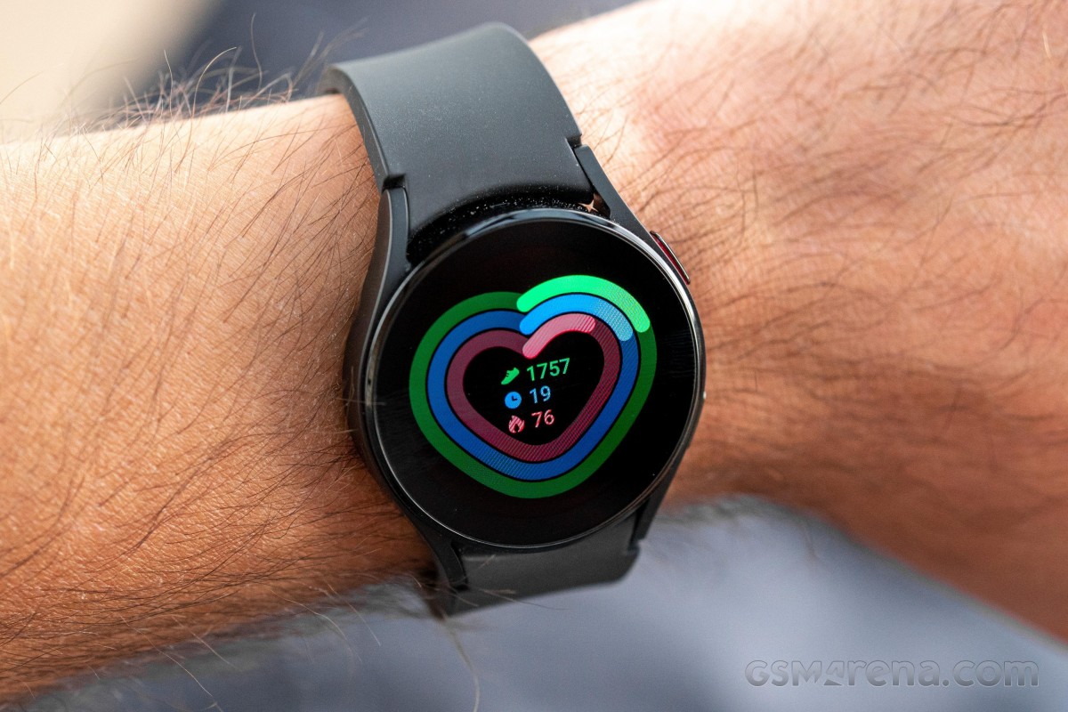 Samsung Galaxy Watch4 review: Software, health and fitness tracking